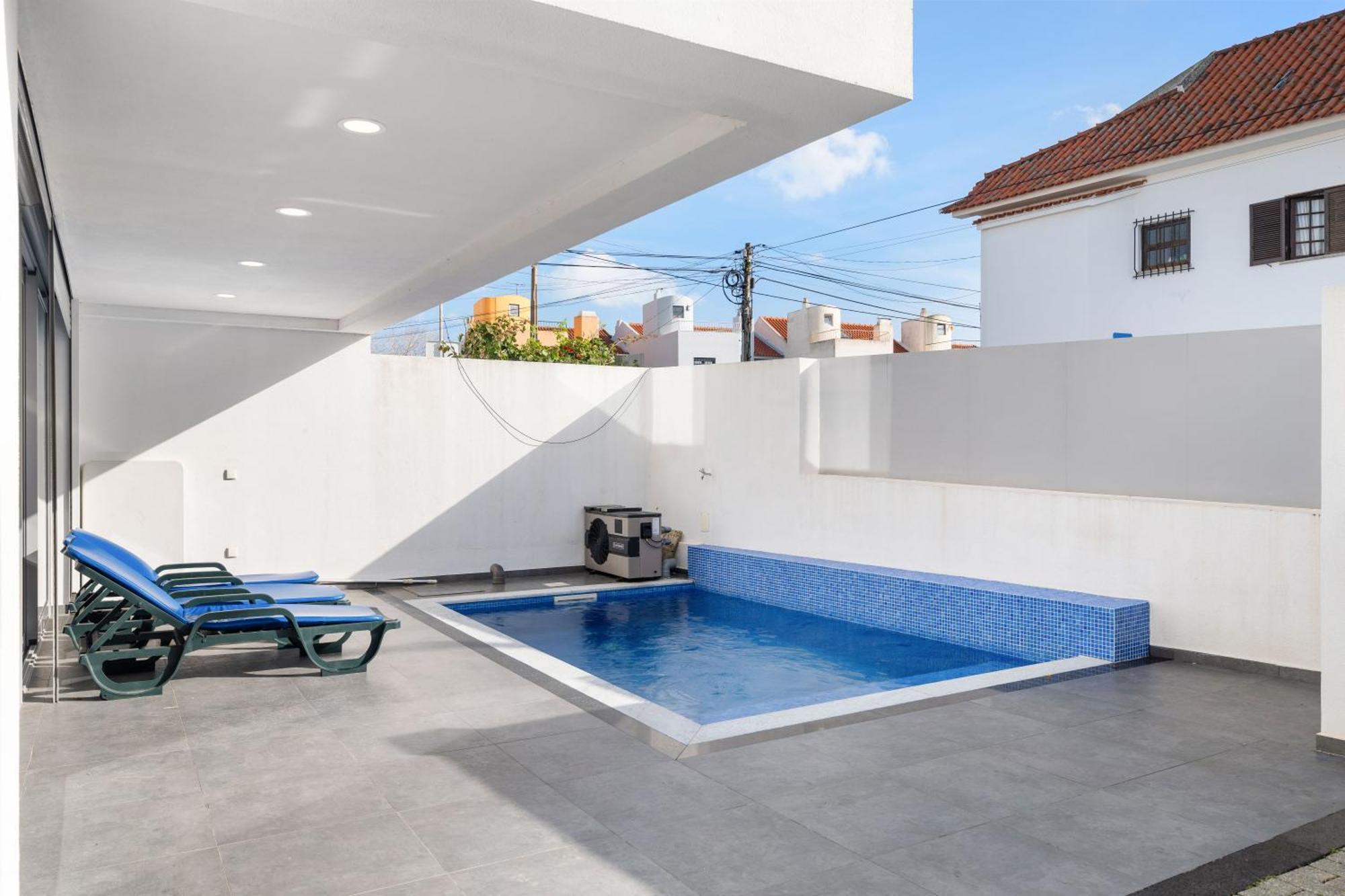 Charmy Villa Estoril By Amber Star Rent Cascais Bagian luar foto