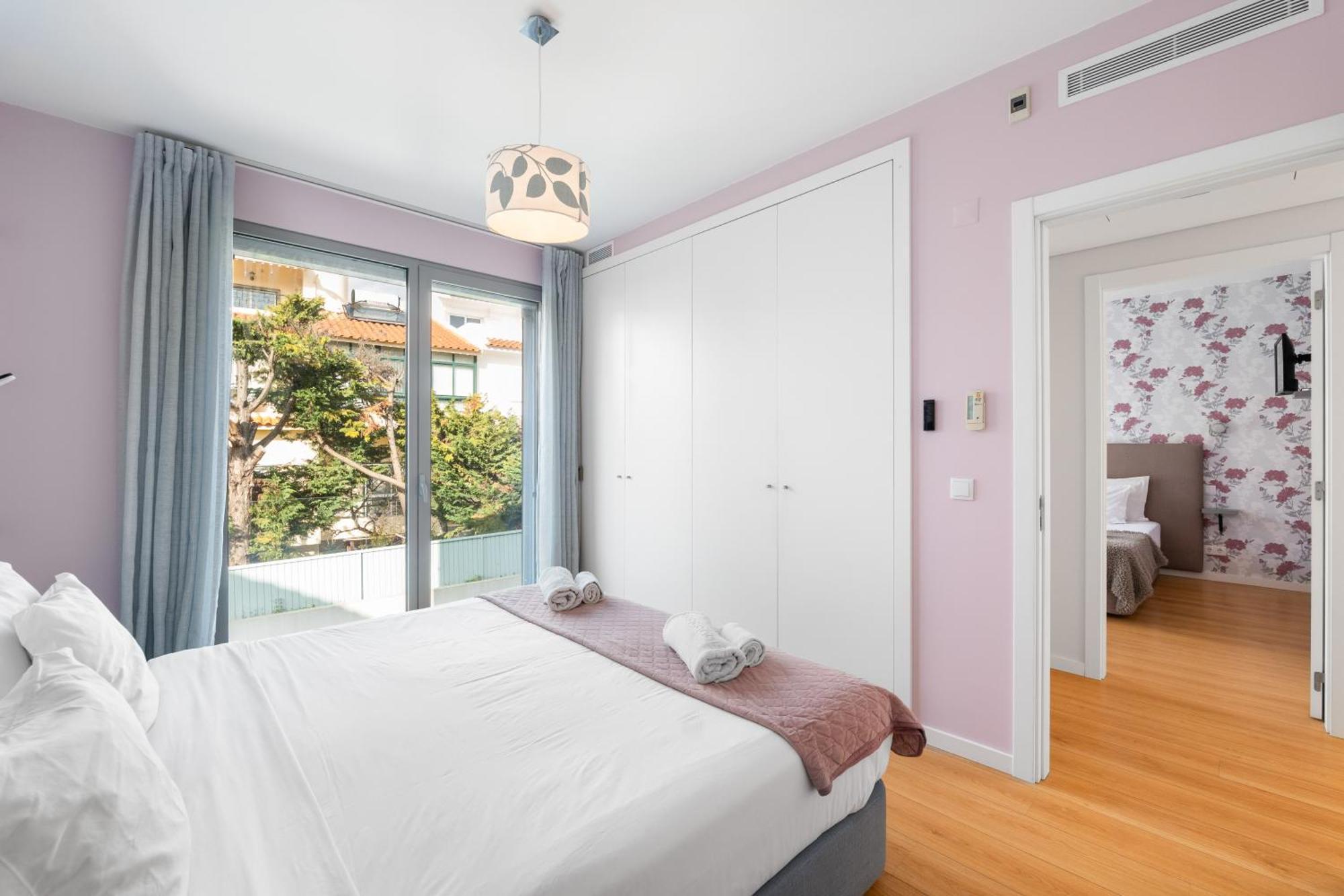 Charmy Villa Estoril By Amber Star Rent Cascais Bagian luar foto
