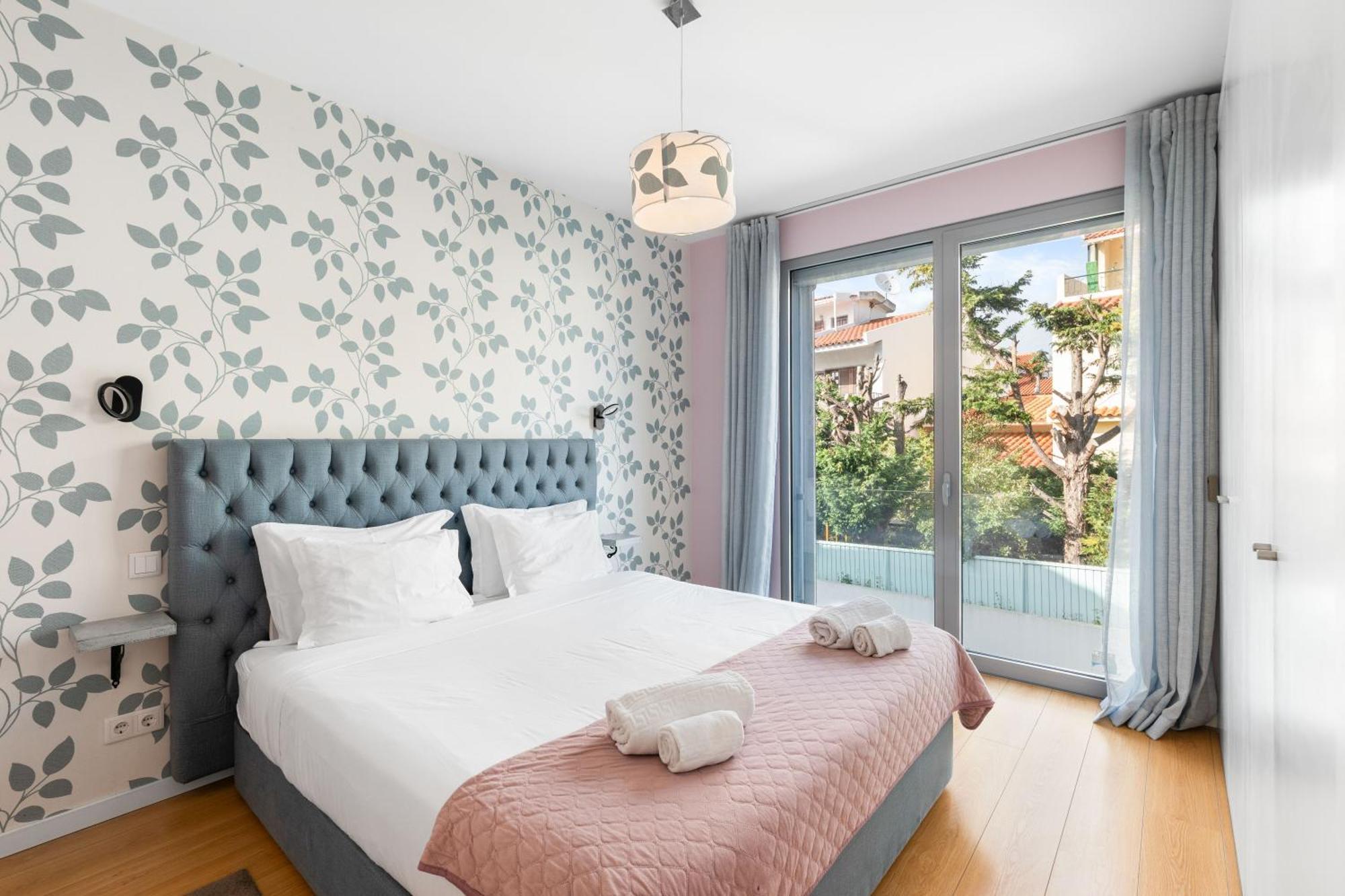 Charmy Villa Estoril By Amber Star Rent Cascais Bagian luar foto