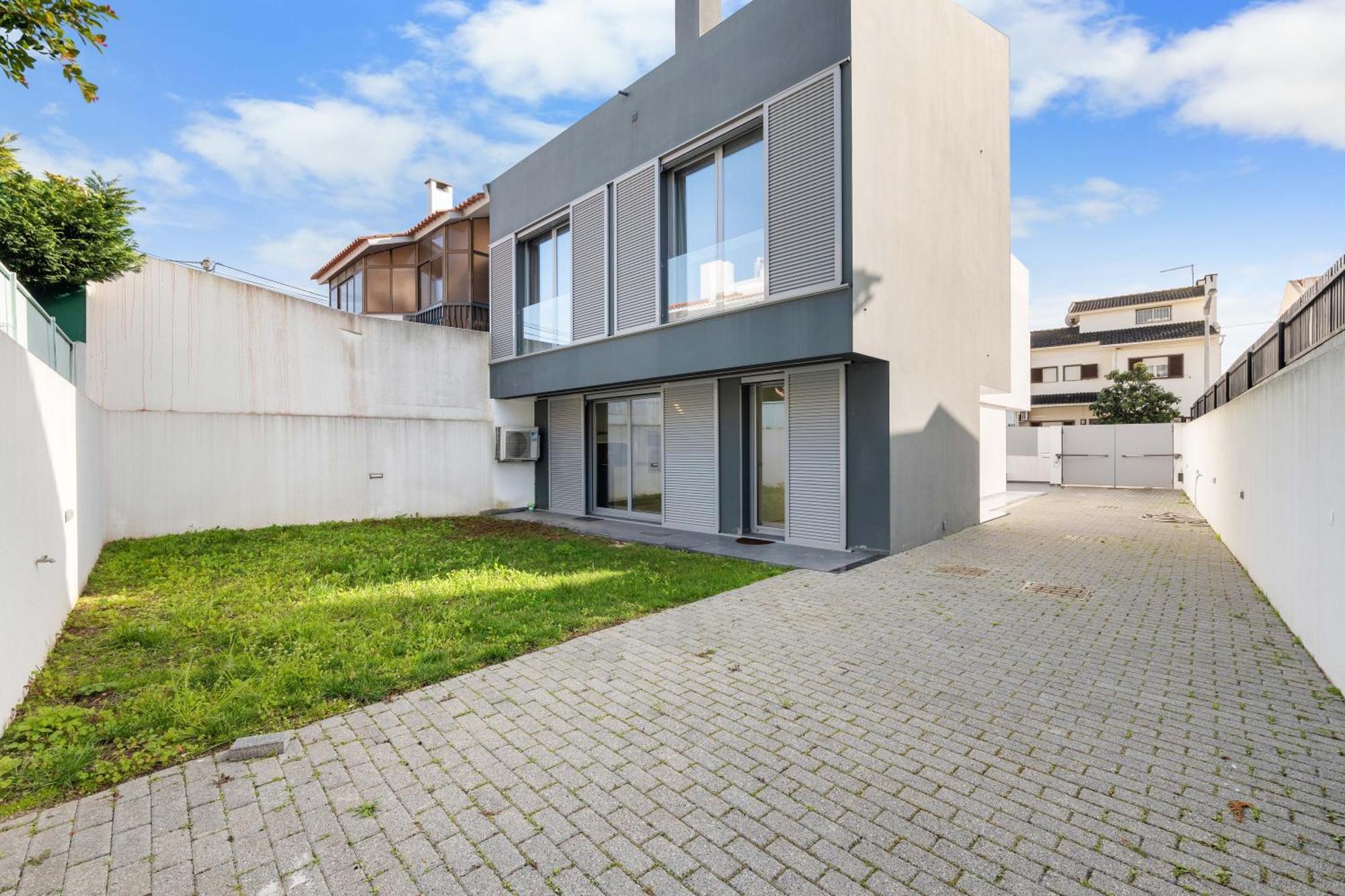 Charmy Villa Estoril By Amber Star Rent Cascais Bagian luar foto